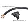 Protective Cable Organizer and Anti-Bite Sleeve for Wire Management