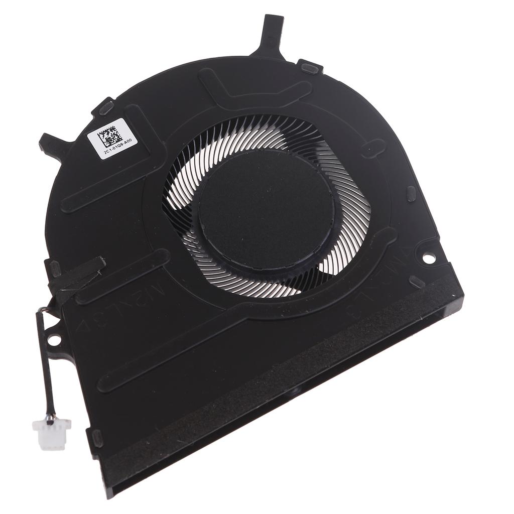 Original New CPU Cooling Fan DC5V 0.5A 4Pin Heatsink For Inspiron 7425 2-in-1 DFS5K12114464K