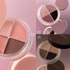 Romand Rom&nd HANALL EYEPOT LINER 01 BRAUN TAUPE POT