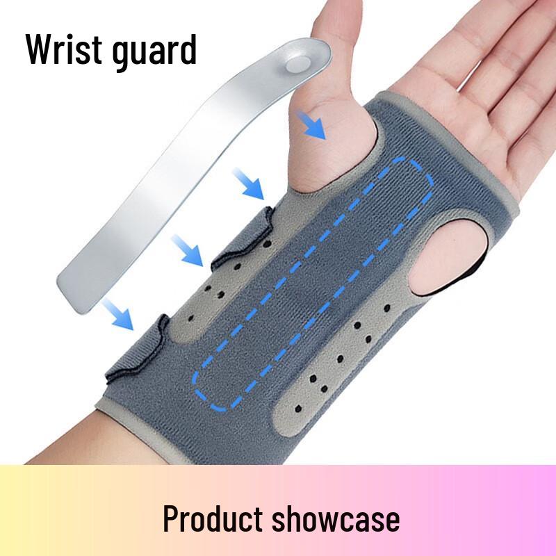 Lightweight Breathable Fitness Sports Wrist Support