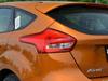 Ford Focus Hatchback Rear Taillight Assembly (2015-2017) with Turn Signal