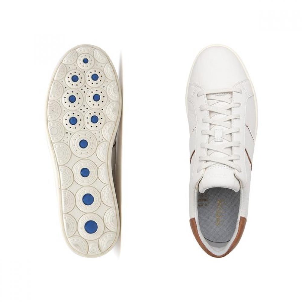 Geox Spherica VS Ec4 Men S SneakerS   White m1x5fyb4S91