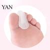 Separatore dita Hallux Valgus Correttore Raddrizzatore Correttore alluce Cura dei piedi