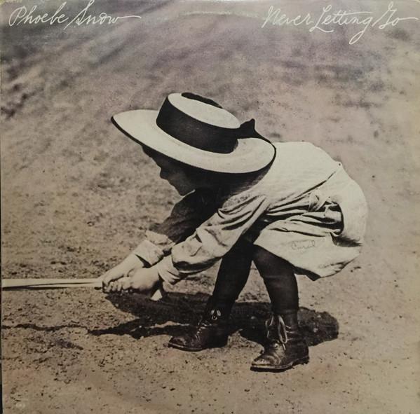 

Виниловая пластинка PHOEBE SNOW Never Letting Go PC34875 1977 Канада Рок Б/у