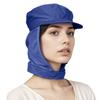 Anti-Hair Loss Food Processing Cap Workshop Staff Breathable Design Lightweight for Factory Restaurant Kitchen Work Use