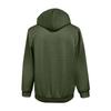 Men's Solid Color Sweatshirt Hoodie Men's Sports Large Size Casual Sweatshirt
