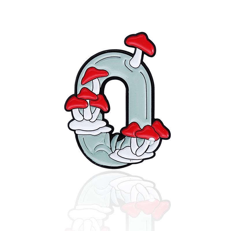 Trendy Fashion Digital Badge & Brooch Collection: Clouds, Scenery, Cartoon Animals