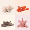 Jimni Bunny Plushie Cute Animal Stuffed Toy For Babies And Kids Bedroom Decor
