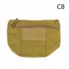 Molle Chest Rig Drop Dump Pouch Bag For CRM CRX D3 Vest Armor Carrier Storage Hunting Accessories