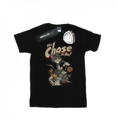 Boys The Chase Is On T-Shirt