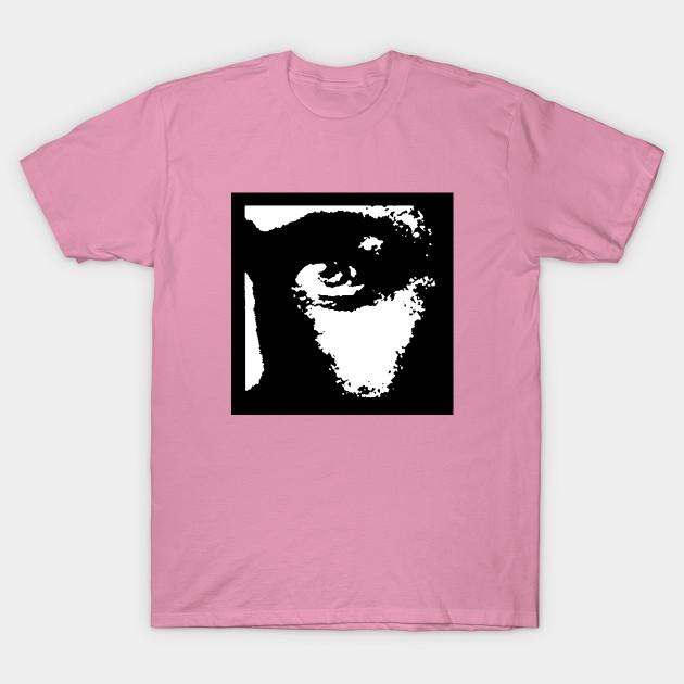 T Shirt Women Nitzer Ebb Belief Face For Black Harajuku Print Kawaii Tshirt Summer Short Sleeve Female T-Shirt Top Tee