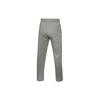 Li-Ning Solid Color Logo Casual Straight Leg Knitted Sports Pants Men bottoms Gray AKLS447-1