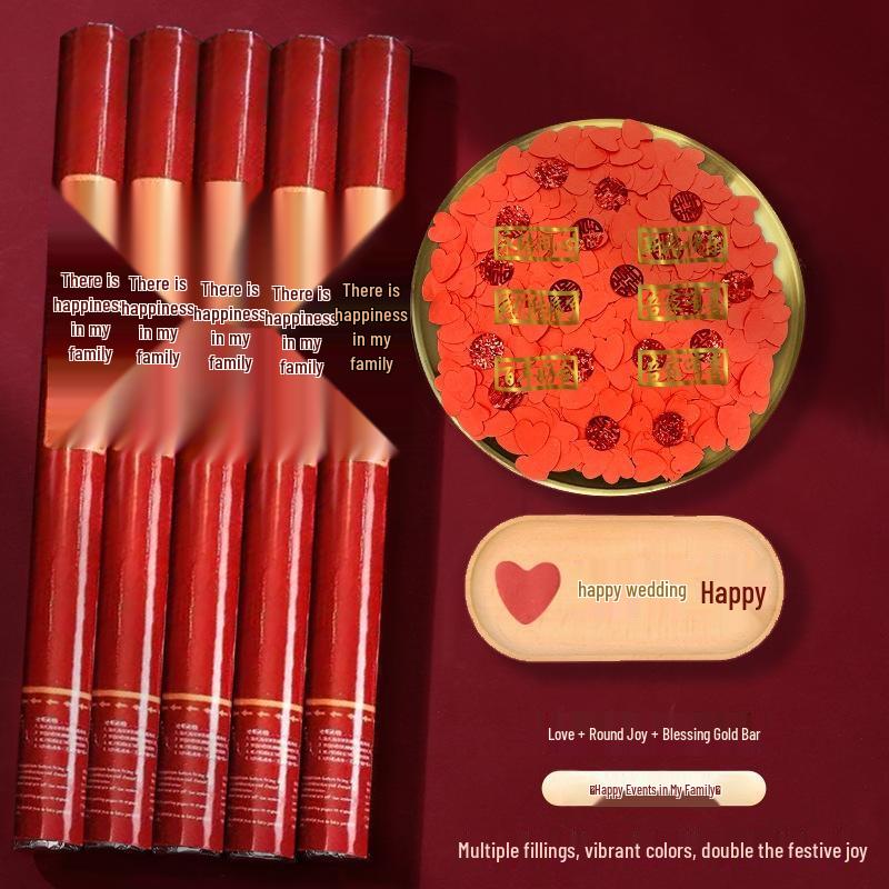 Celebration Handheld Confetti Poppers