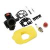High Qulity Newest Workshop Yard&Garden Carburetor Air Filter Set Garden Accessories Lawn Mower Parts Replacement