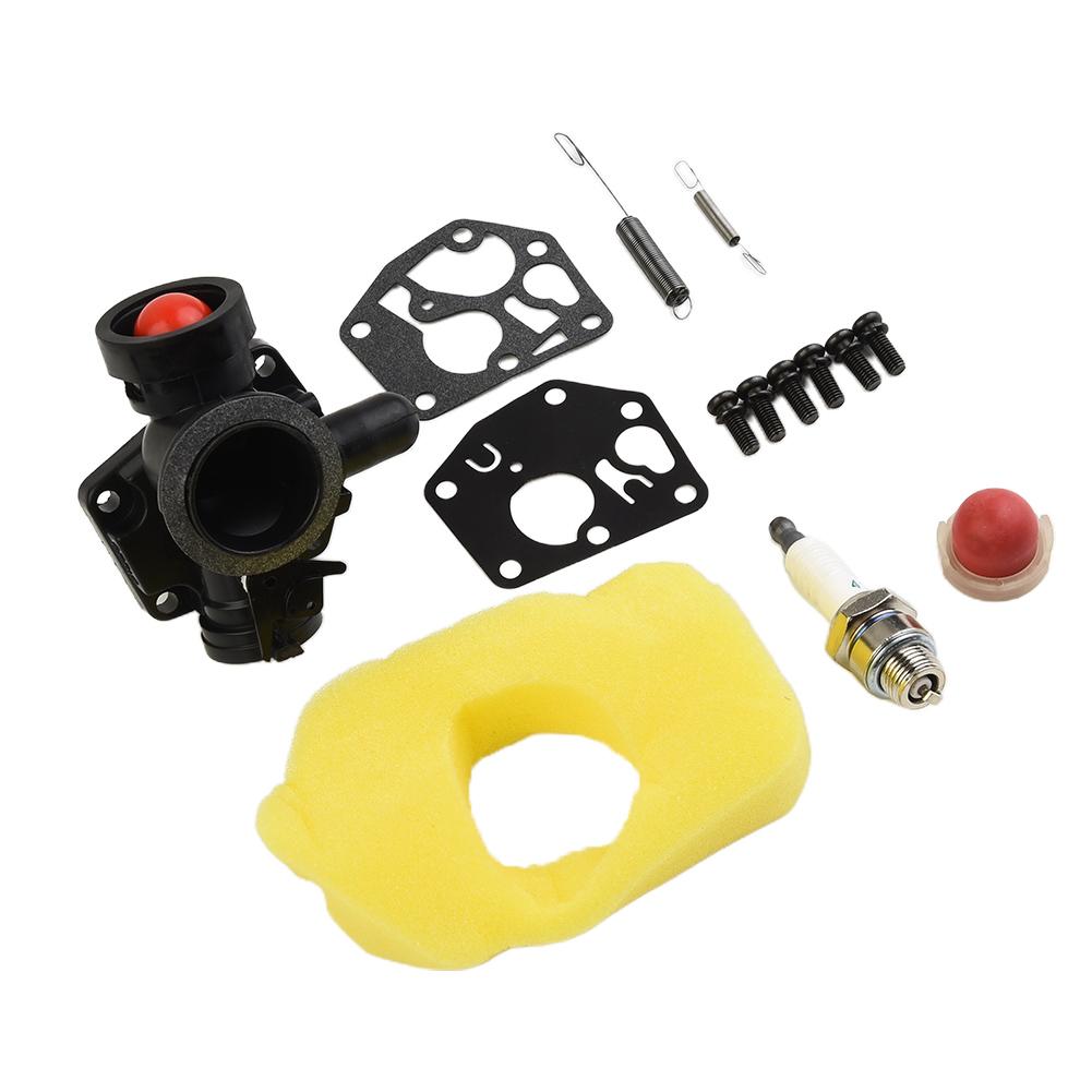 High Qulity Newest Workshop Yard&Garden Carburetor Air Filter Set Garden Accessories Lawn Mower Parts Replacement