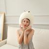 Baozi Headgear, Hat, Plush Headgear, Photo Props, Photo Props, Cartoon Headgear, Photo Props.