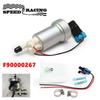 450LPH F90000267 Bomba de combustível de pressão Universal E85 Bomba de combustível de tanque para TIA485-2 Kit de instalação para Nissan Skyline Subaru WRX