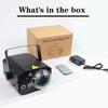 Party Lights Disco Ball Lights, DJ Disco Lights LED Activated Stage Lights Strobe Lighting Sound for Christmas Club Bar Party Holiday Christmas Birthd