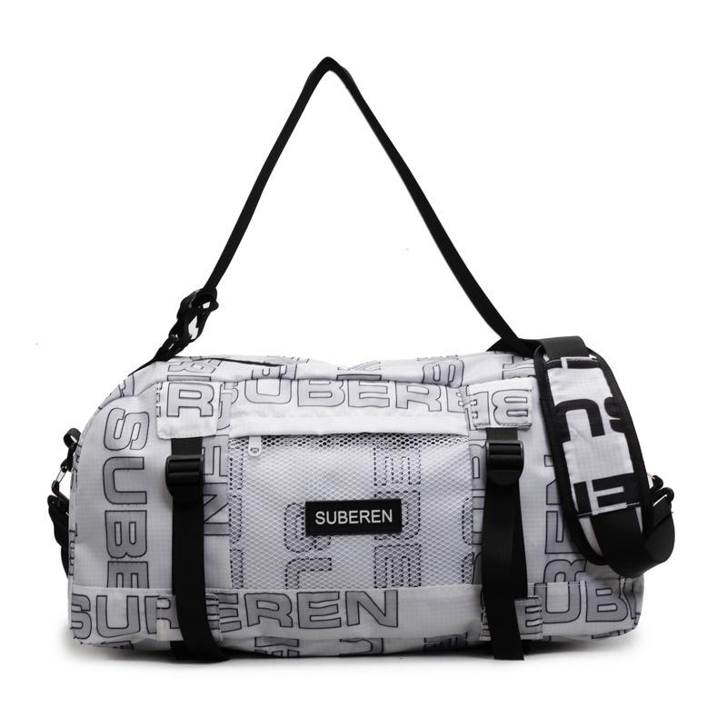 New Fashion Trend Leisure Large Capacity Travel Luggage Sports Training Fitness Bag