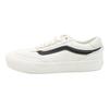 Vans Brooklyn LS Low Top Skateboard Shoes Men's White Sneakers VN000D7QY7U