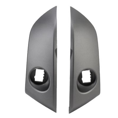 1 Pair Central Dashboard Cover Strip Trim Left Right Side 55413 42070 B0 Replacement for RAV4 Base Limited EV Sport