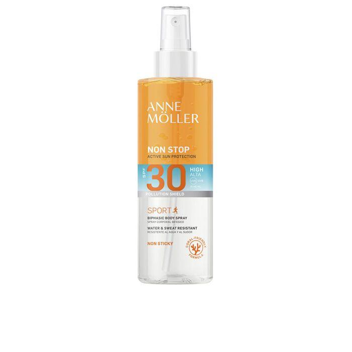 NON STOP protection solaire biphasique SPF30 150 ml