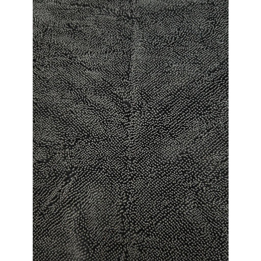 1300gsm Microfiber Double-Sided Car Wash Towel with Korean Twist Design
