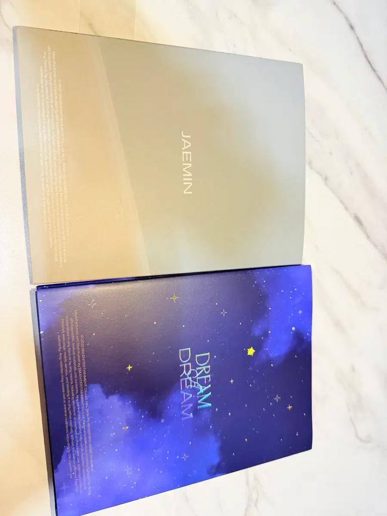 NCT DREAM Dream Night ver.2 + Jaemin Poka