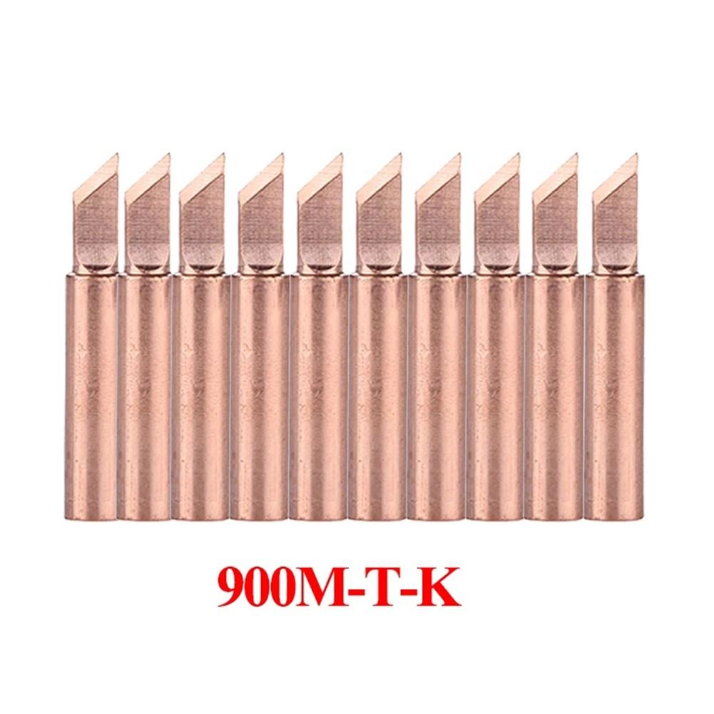 Soldering Iron Tip Copper Gold K Soldering Stations