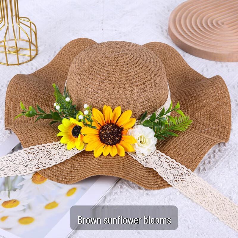 DIY French Fedora Sun Hat Kit