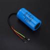 CD60 Run Capacitor with Wire Lead 250V AC 150uF 50/60Hz for Motor  Compressor