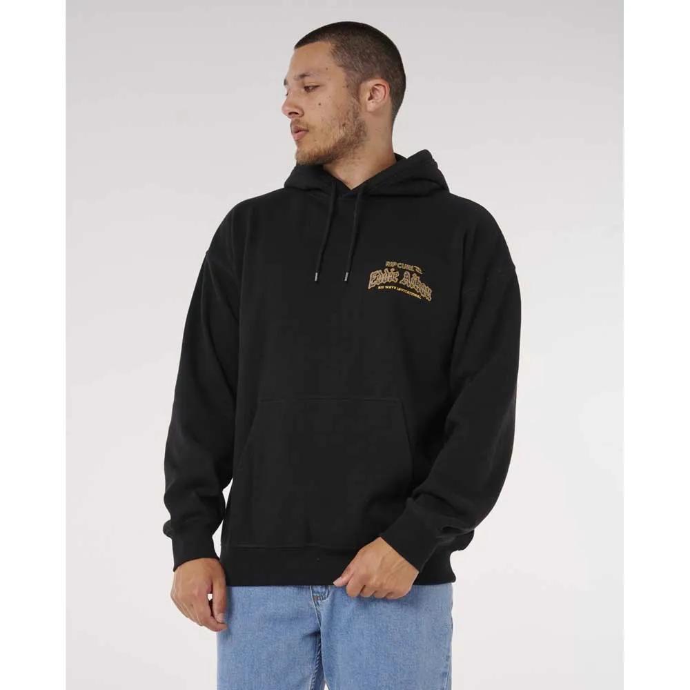 Rip Curl Hoodie Poster Eddie Would Go