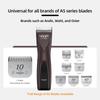 Shernbao Cordless A5 Pet Clipper Dog Clipper Pet Grooming Clipper Ultra-Low Noise Ceramic for Dogs Cats Horses