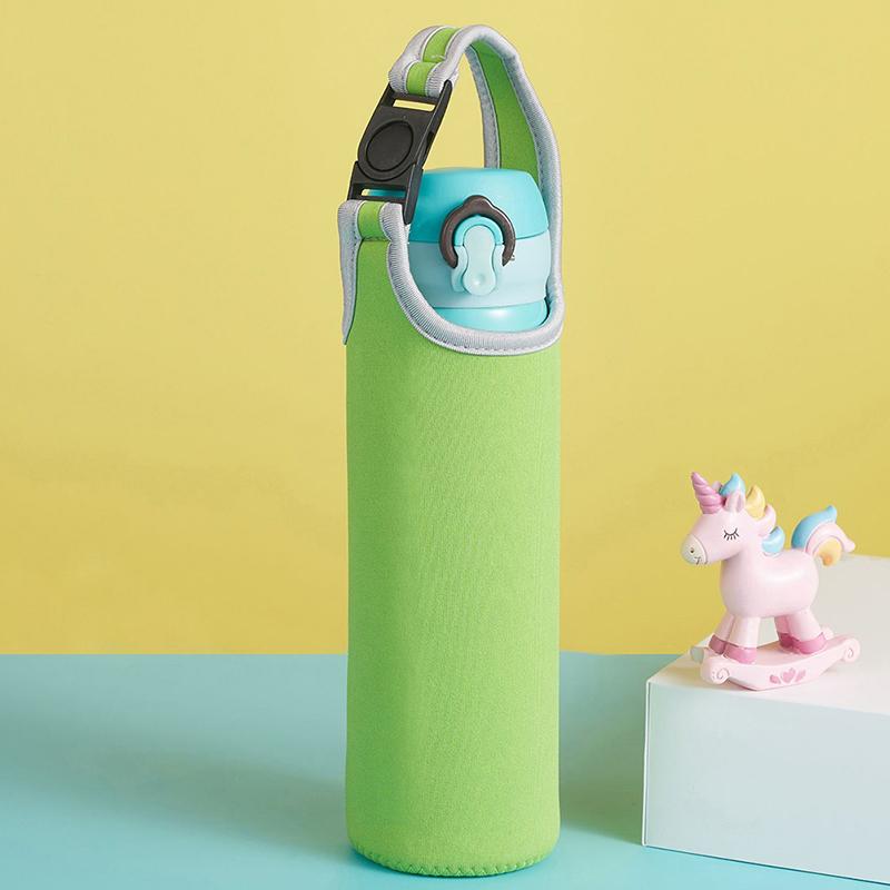 1pc 500ml New Portable Heat Insulated Cup Sleeve Case Travel Water Bottle Covers Protector Storage Bag Thermos Cover