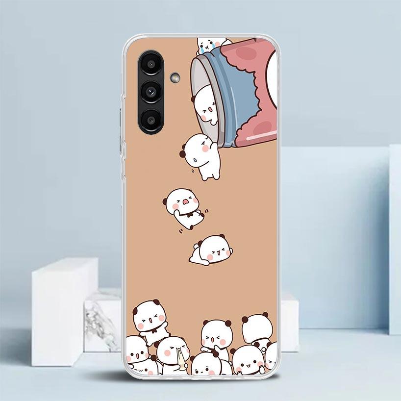 

Bubu Dudu Мультяшный Милый Чехол для Samsung Galaxy A17 A37 A57 A16 A26 A36 A56 A15 A14 A55 Чехол для Телефона A13 A53 A25 A35 A24 A34 A23 A Samsung A37