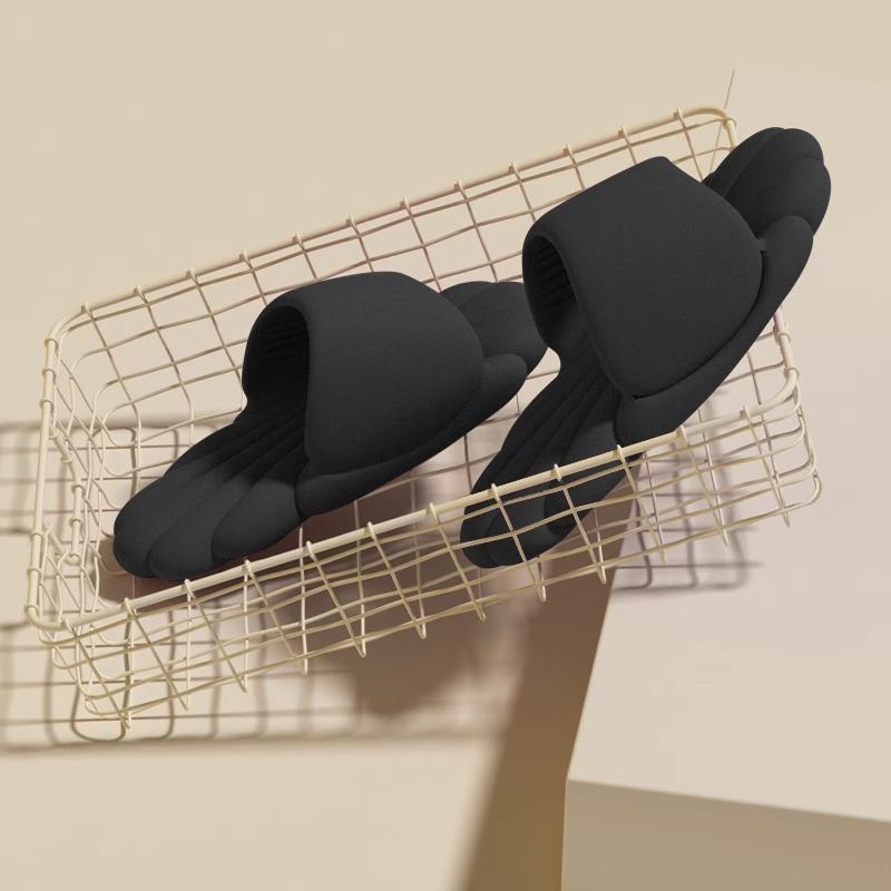 2025 Summer Light Soft Sole Slippers Comfortable Simple Home Non-slip Outdoor Personality Leisure Beach Sandals