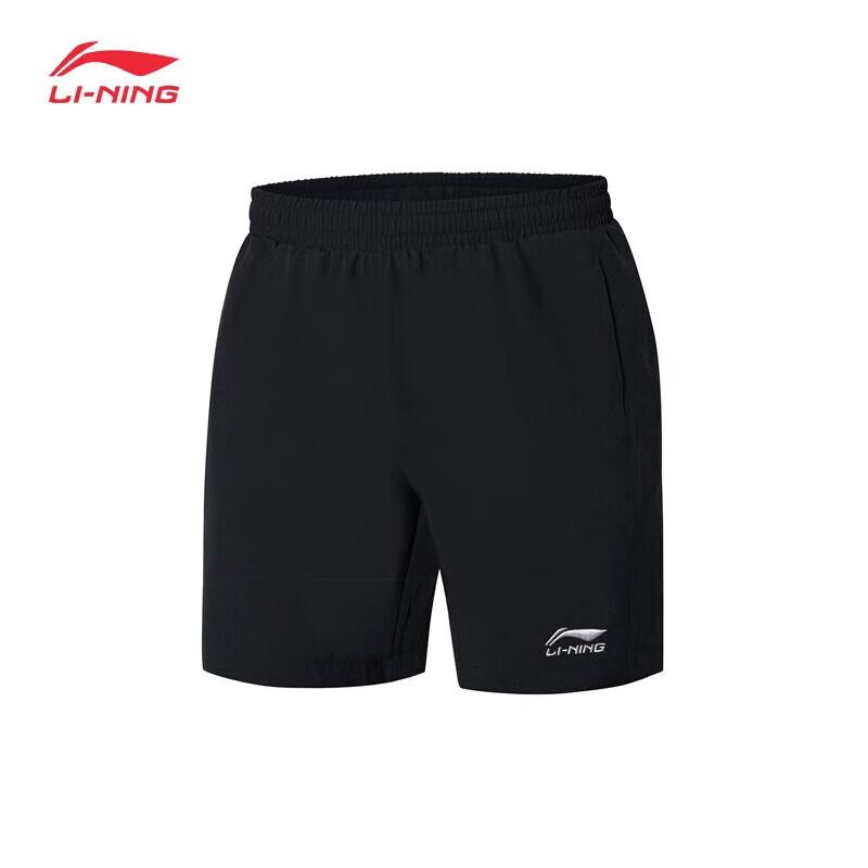 Унисекс одежда Li-Ning для ракеточных видов спорта, быстросохнущая XXL