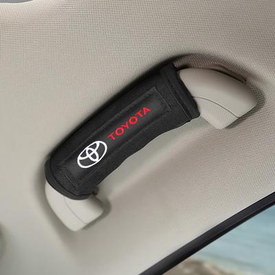 Car Sticker for Toyota Camry Chr Corolla Rav4 Yaris Prius Roof Handle Protection Cover Gloves Accessories TC0 Hlpg5