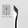 2026 new The Upgrade Blade Eyeliner Brush Ultra Thin Fine Angle Flat Eyebrow Brush Under The Eyes Place Precise Detail Brush