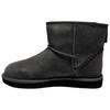 UGG Klassische Mini Lammfell Warme Vielseitige Slipper Schneestiefel Herrenstiefel Anthrazit 1115565-CHRC
