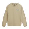 Li-Ning Loose Fit Round Neck Graphic Print Sweatshirt Unisex Sweatshirt AWDW377-5