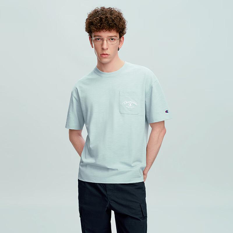 Champion Unisex Workwear Pocket T-Shirt