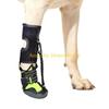 F26C Scarpe Correttive per Cani Ortesi per Piede Cadente con Bobina per Cane con Problema al Piede, Miglioramento dell'Andatura Senza Inginocchiamento Ortesi a Stivale