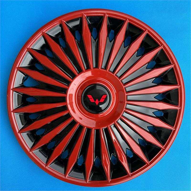 13-Inch Protective Cap for 25 Macaron Wheel Covers, 4th Gen Mini EV Modification