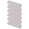 6PCS Pool Pumice Stones PVC Material Cleaning Block for Kitchen Sink Toilet Bowl Bathtub Shower