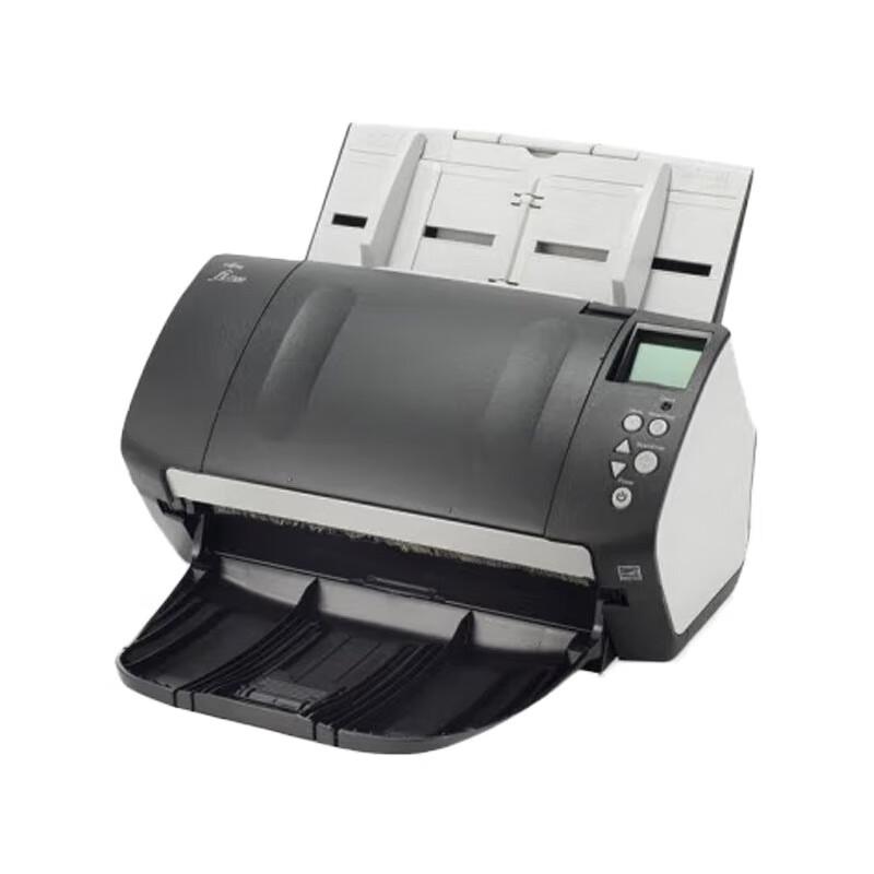 Fujitsu Fi-7160XZ A4 High-Speed Duplex Document Scanner CN plug (adapter included)