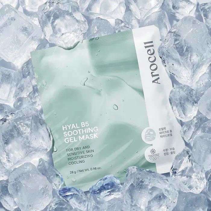 [7 Sheets] Hyal B5 Soothing Gel Mask