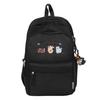 Schoolbag Japanese Ins Schoolbag Female Primary School Students Junior High School Students College Students Simple Small Fresh Backpack High Value