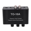 Mini Stereo Audio Preamplifier Small Headphone Amplifier NE5532 with RCA 3.5mm Input Output