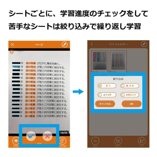 Pentel Memorization Marker Ankisnap SMS1-F Orange